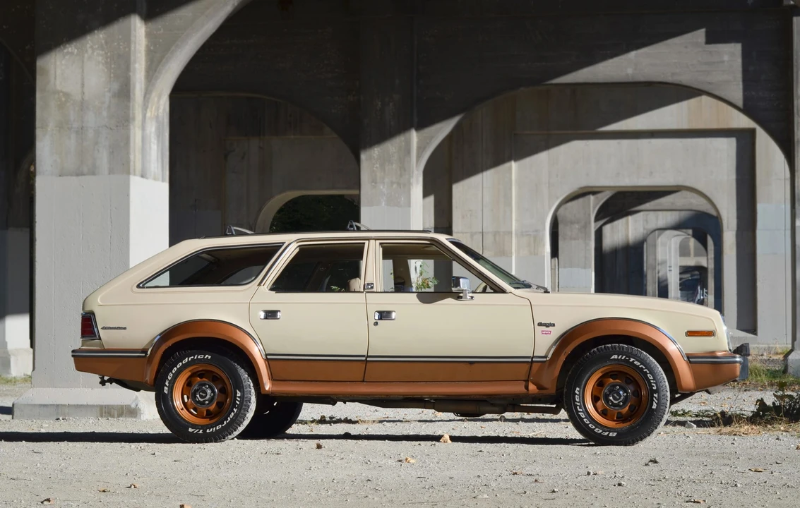 1984 AMC Eagle - Image 5 of 31