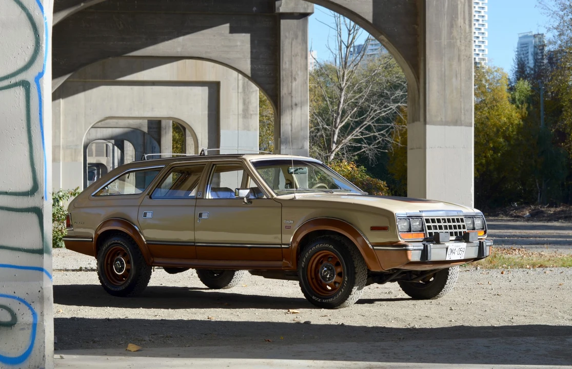 1984 AMC Eagle - Image 7 of 31