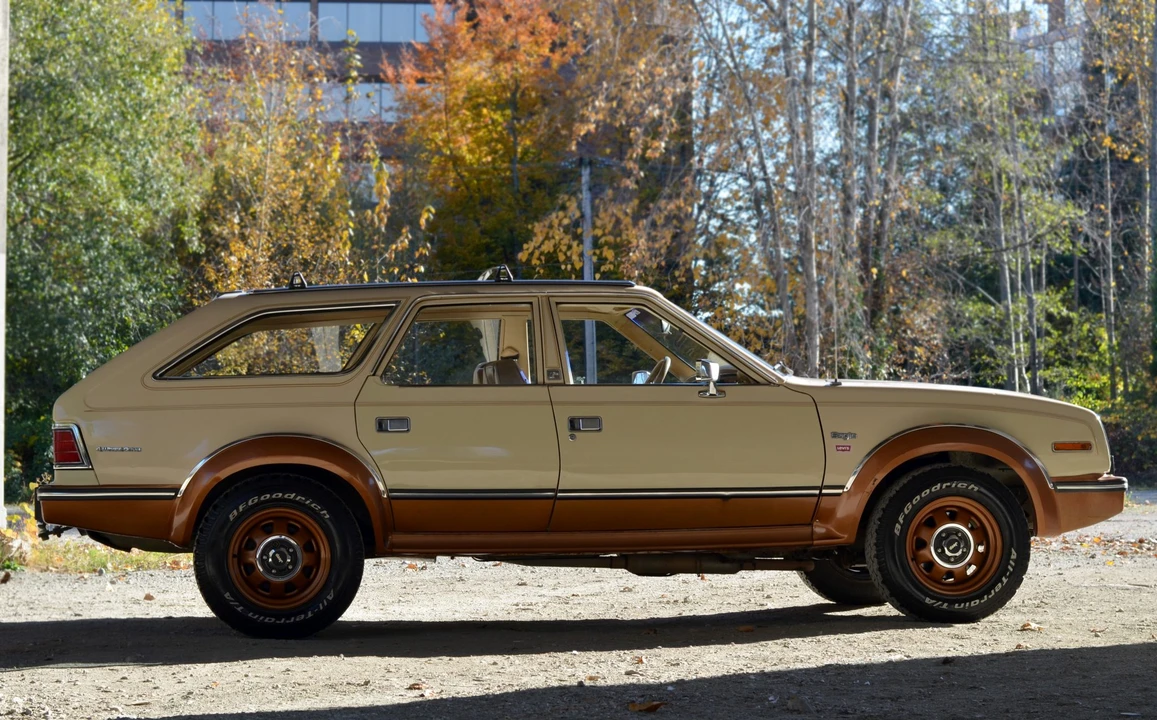 1984 AMC Eagle - Image 2 of 31