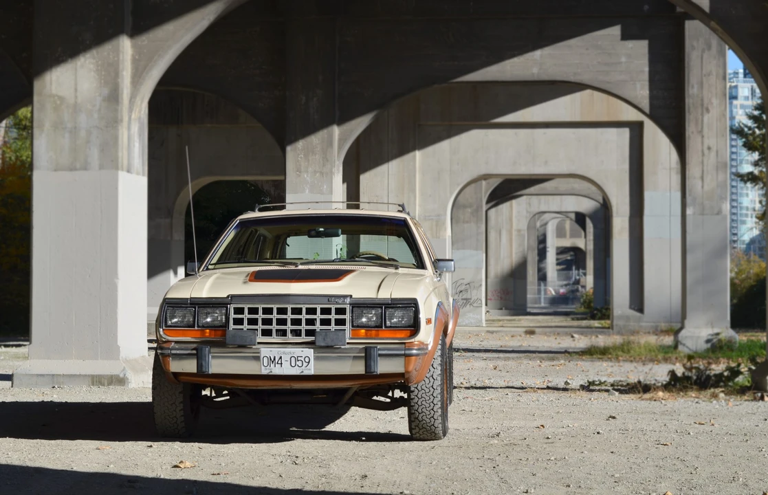 1984 AMC Eagle - Image 16 of 31
