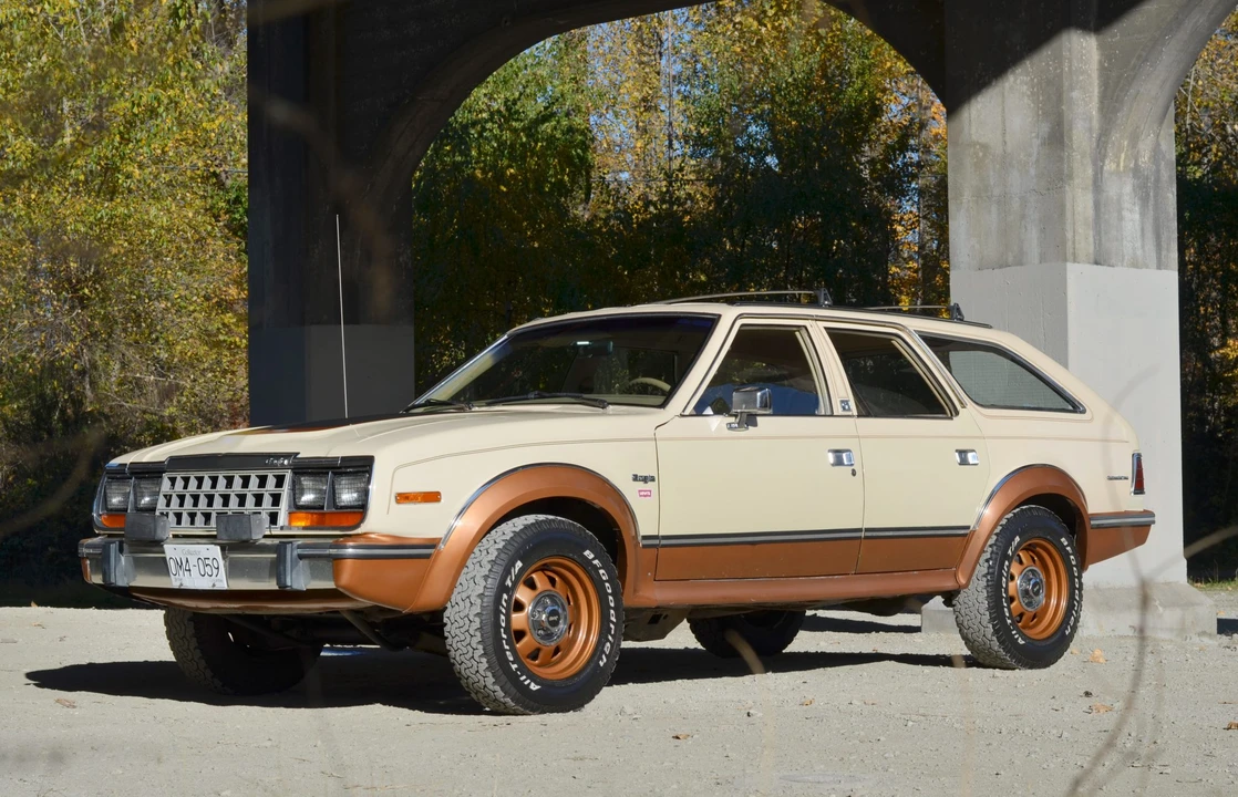 1984 AMC Eagle - Image 20 of 31