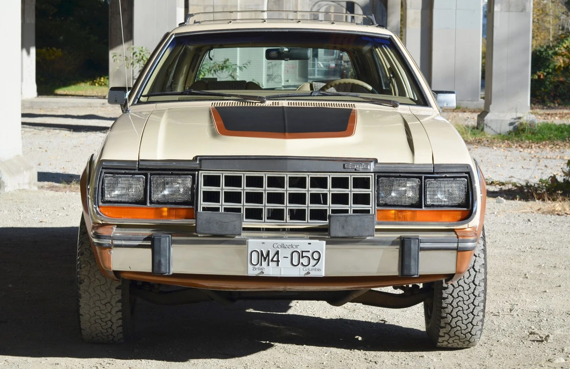 1984 AMC Eagle - Image 15 of 31