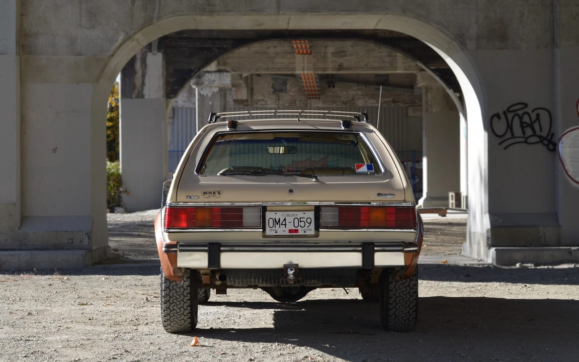 1984 AMC Eagle - Image 31 of 31
