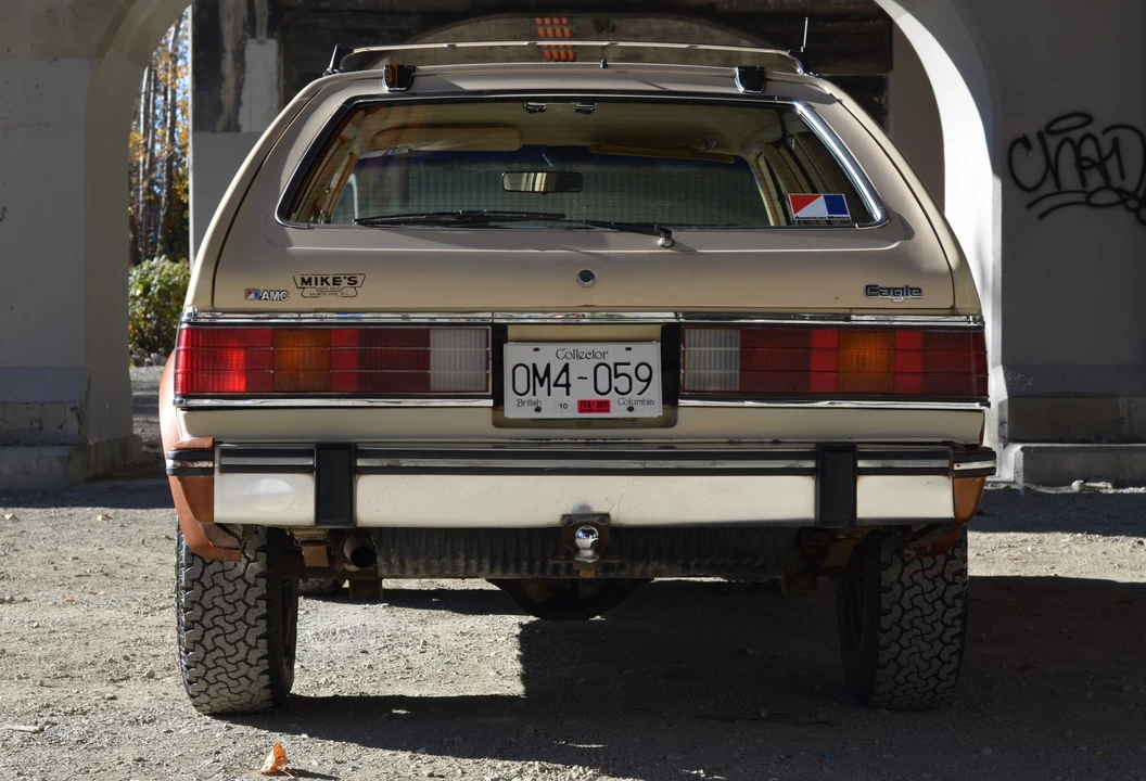 1984 AMC Eagle - Image 30 of 31