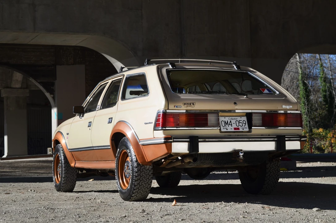 1984 AMC Eagle - Image 29 of 31