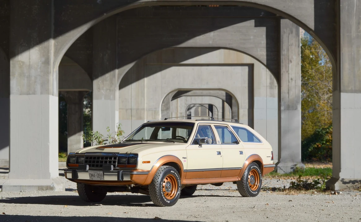 1984 AMC Eagle - Image 22 of 31