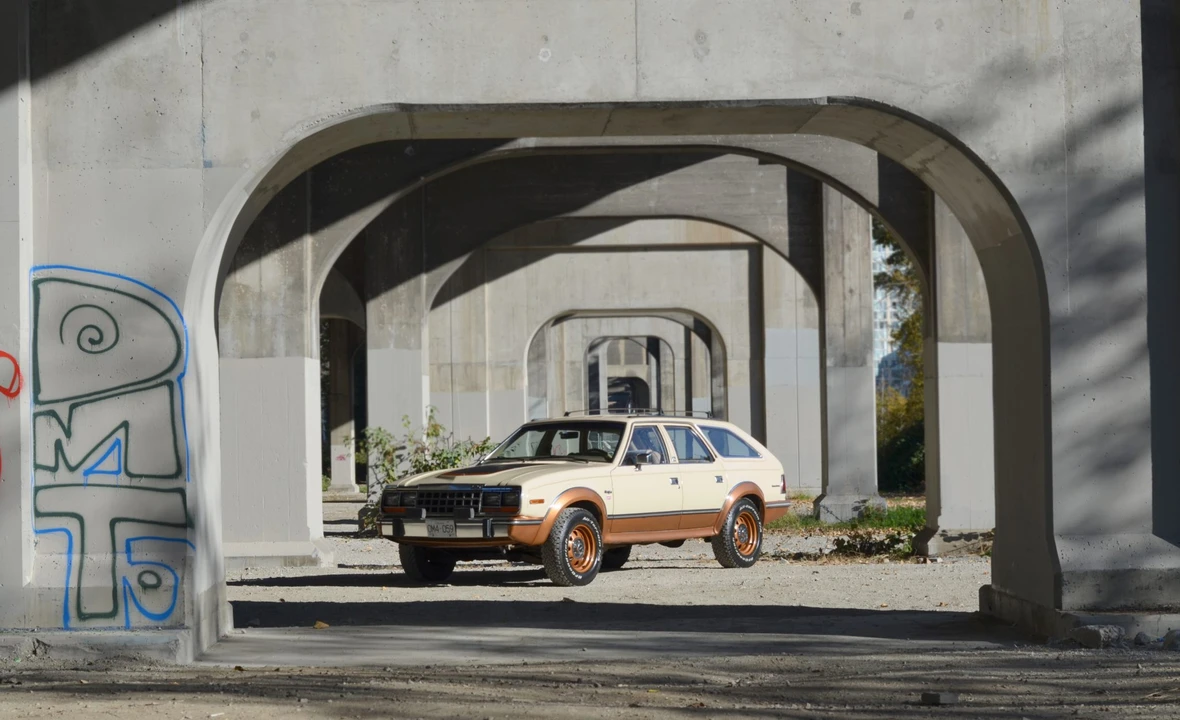 1984 AMC Eagle - Image 21 of 31