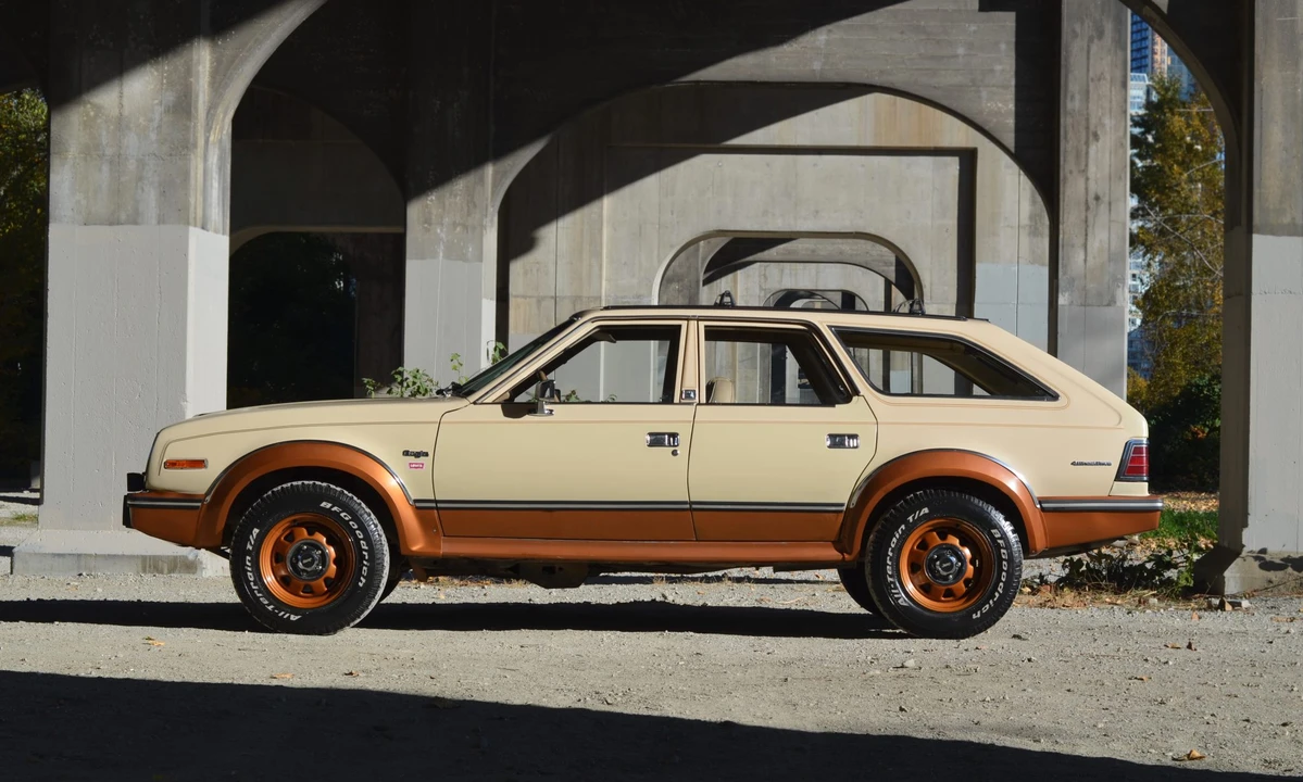 1984 AMC Eagle - Image 26 of 31