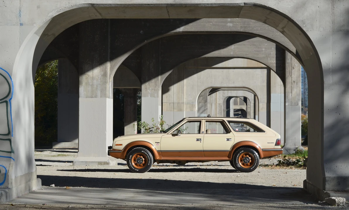 1984 AMC Eagle - Image 27 of 31
