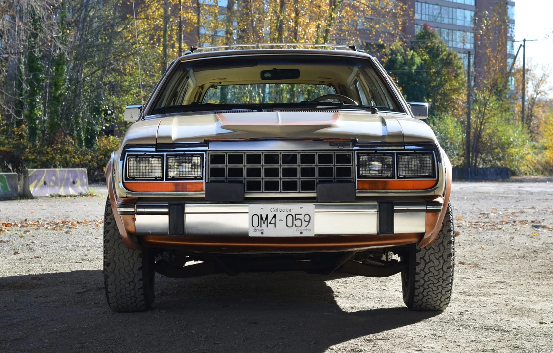 1984 AMC Eagle - Image 14 of 31