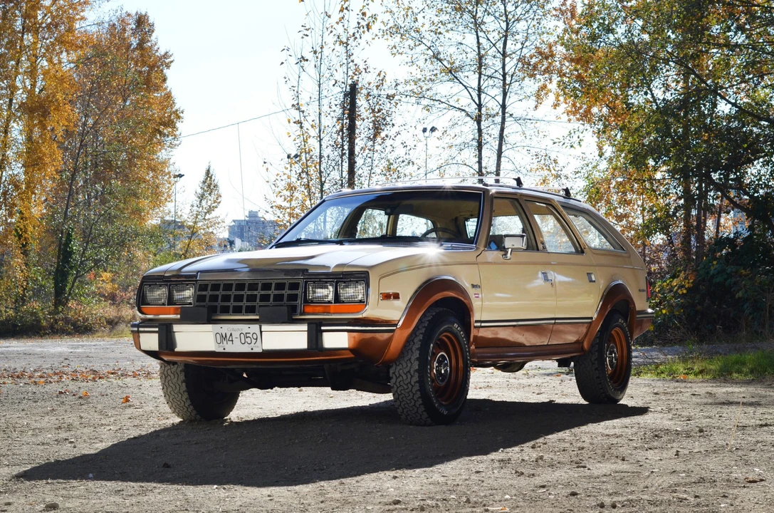 1984 AMC Eagle - Image 19 of 31