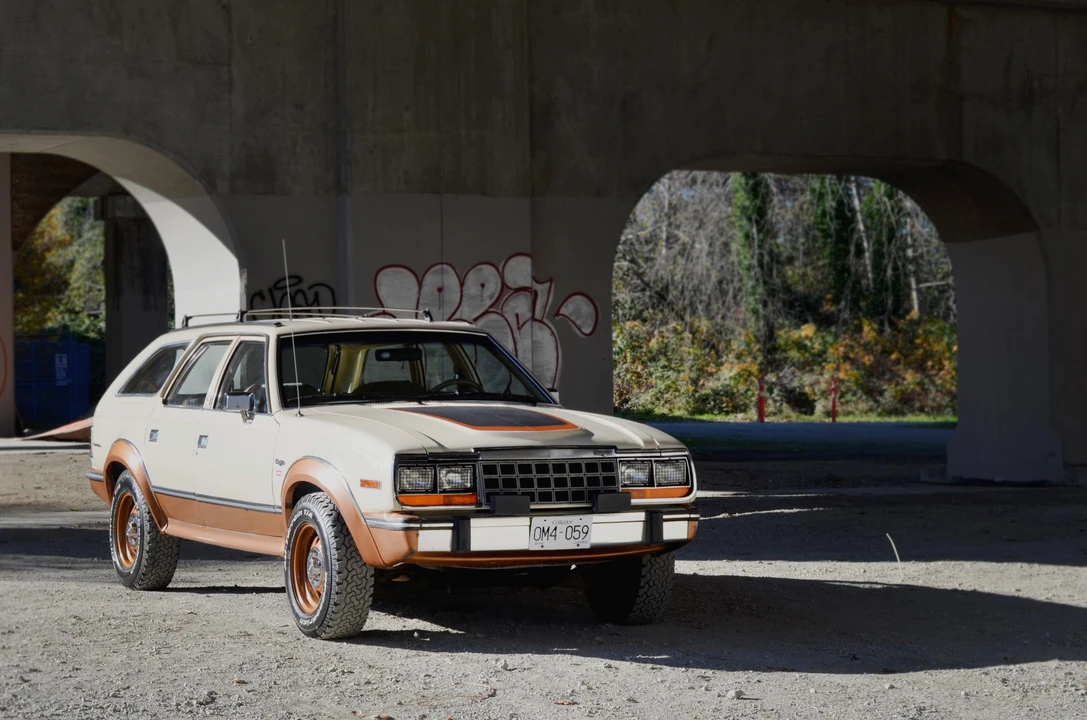 1984 AMC Eagle - Image 11 of 31
