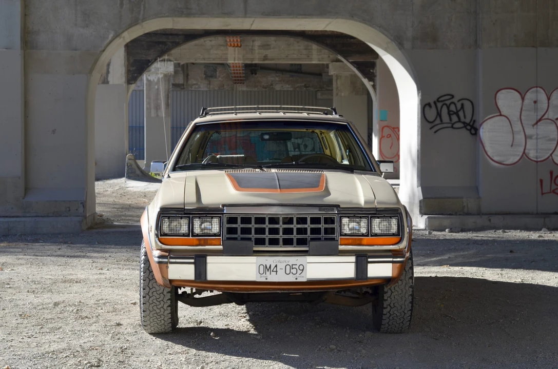 1984 AMC Eagle - Image 13 of 31