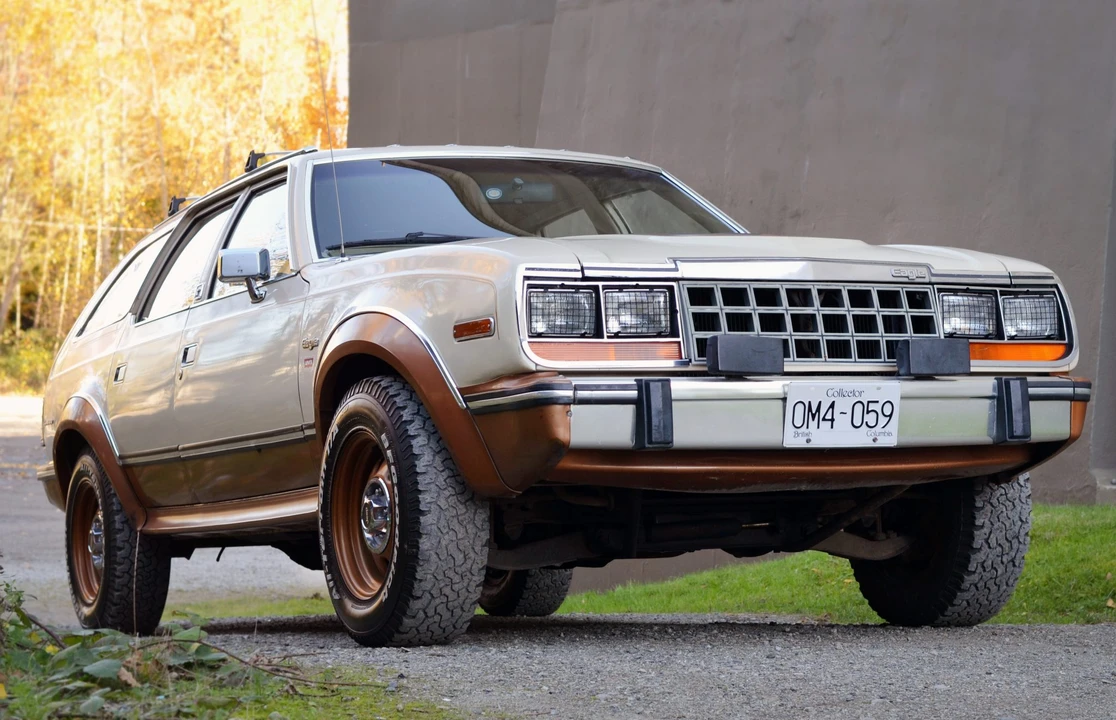1984 AMC Eagle - Image 10 of 31