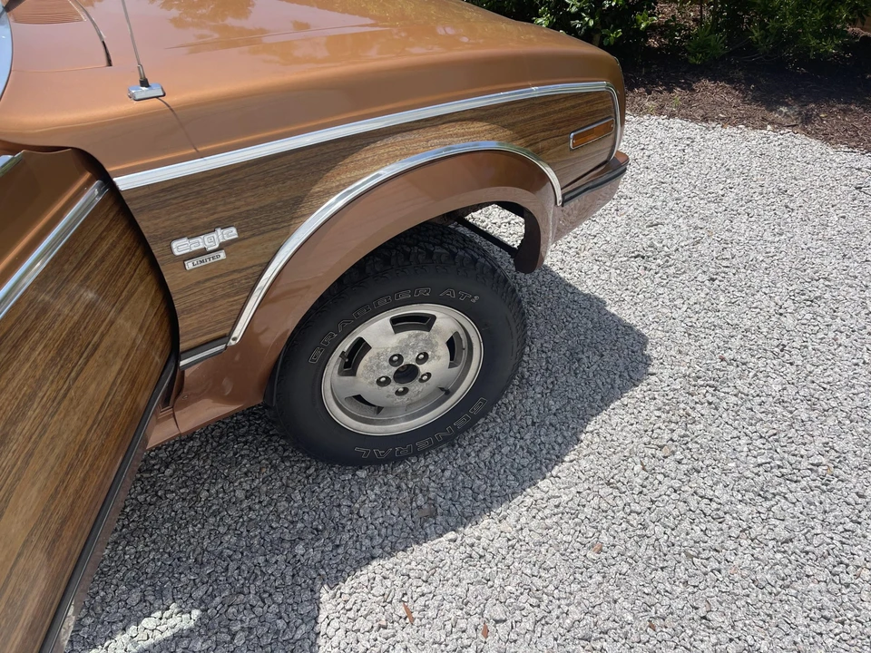 1984 AMC Eagle - Image 15 of 31