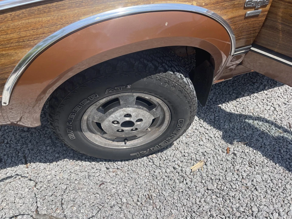 1984 AMC Eagle - Image 20 of 31