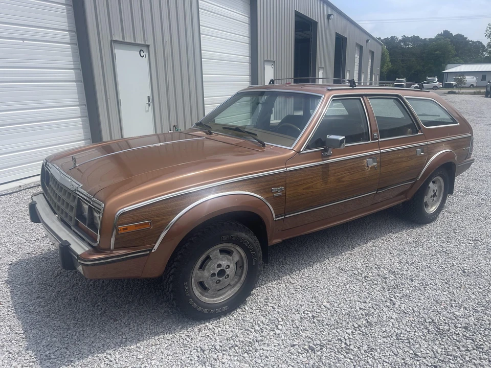 1984 AMC Eagle - Image 3 of 31