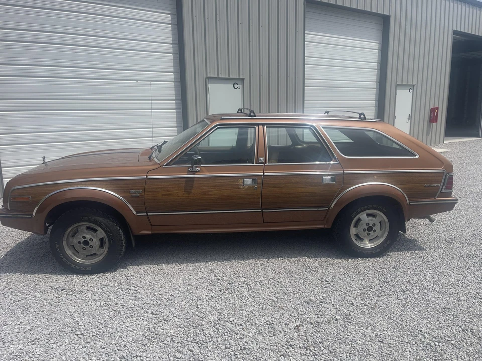 1984 AMC Eagle - Image 4 of 31