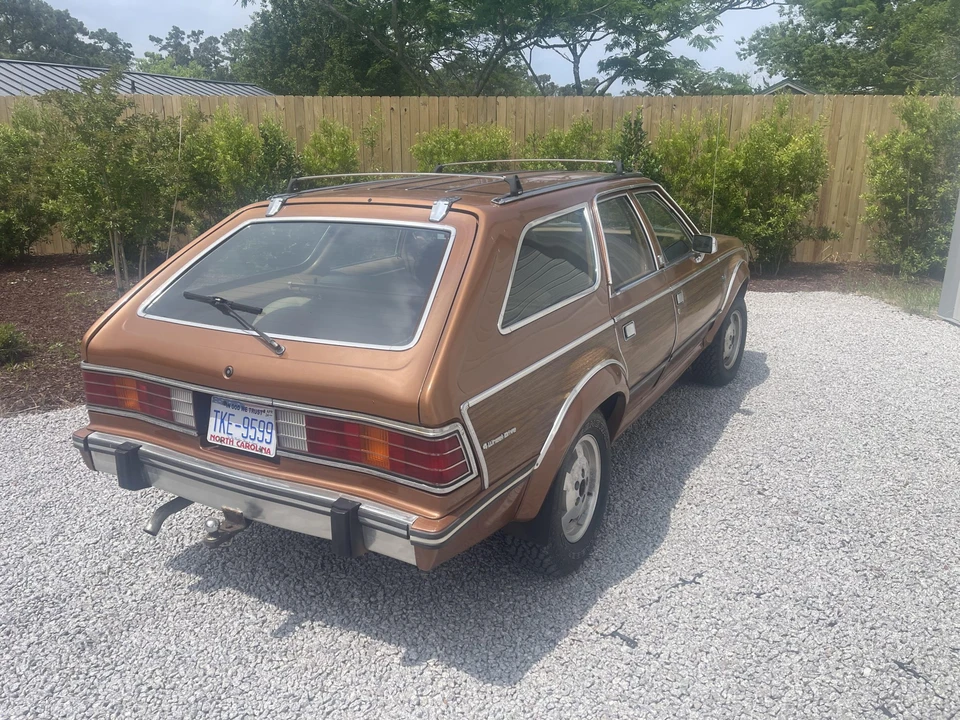1984 AMC Eagle - Image 9 of 31
