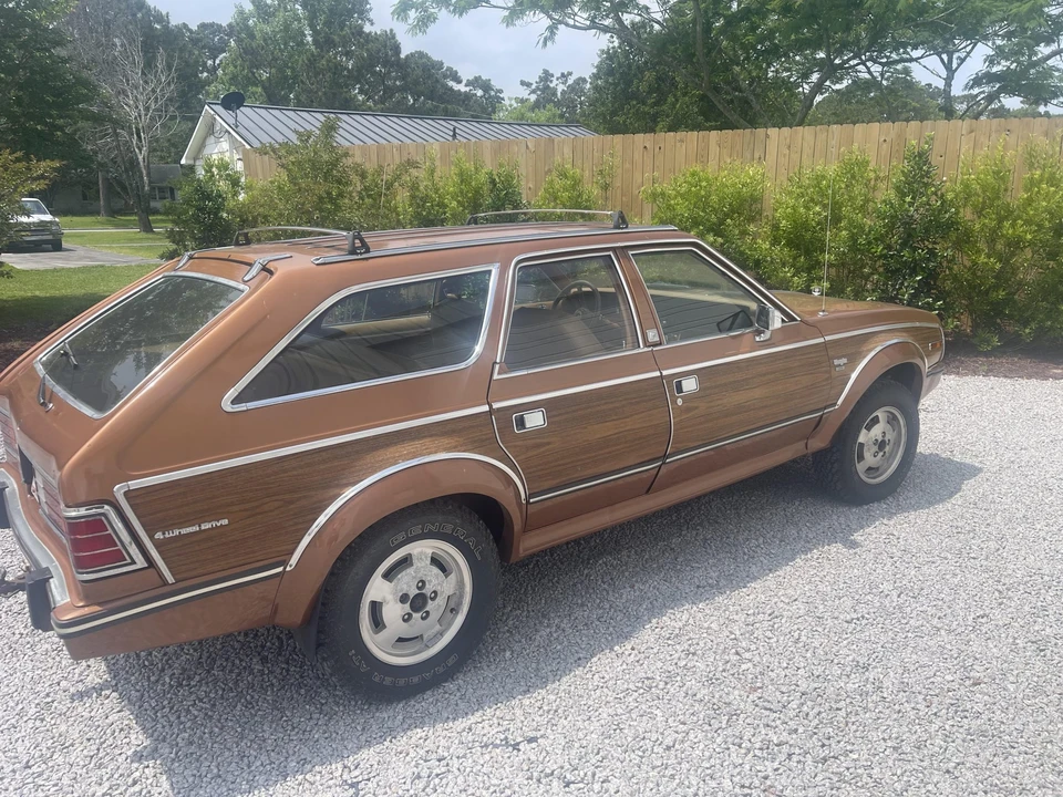 1984 AMC Eagle - Image 11 of 31