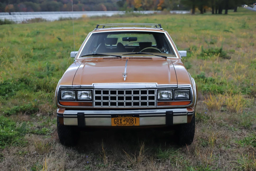 1984 AMC Eagle - Image 13 of 31