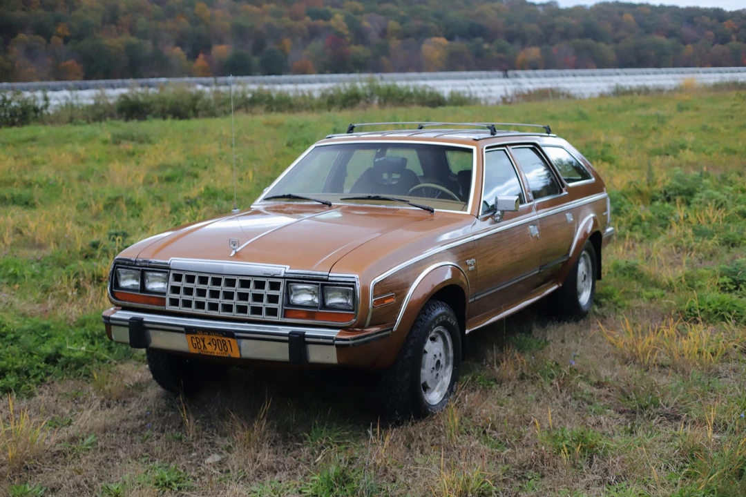 1984 AMC Eagle - Image 2 of 31