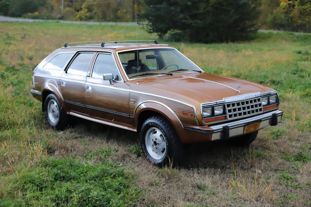 1984 AMC Eagle - Image 11 of 31
