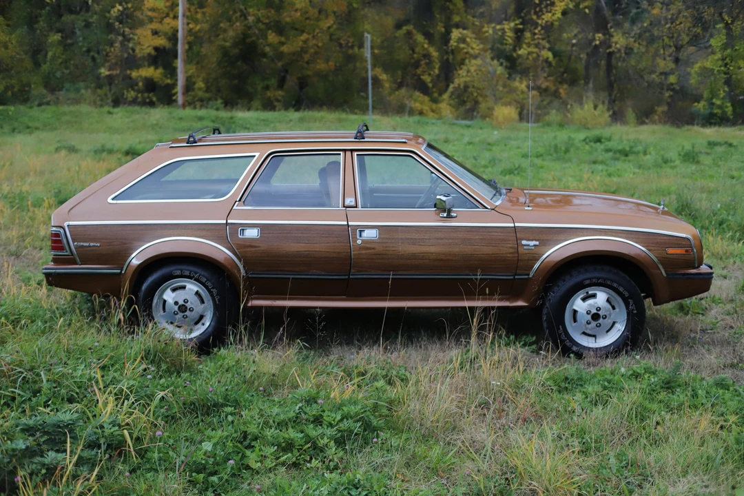1984 AMC Eagle - Image 10 of 31