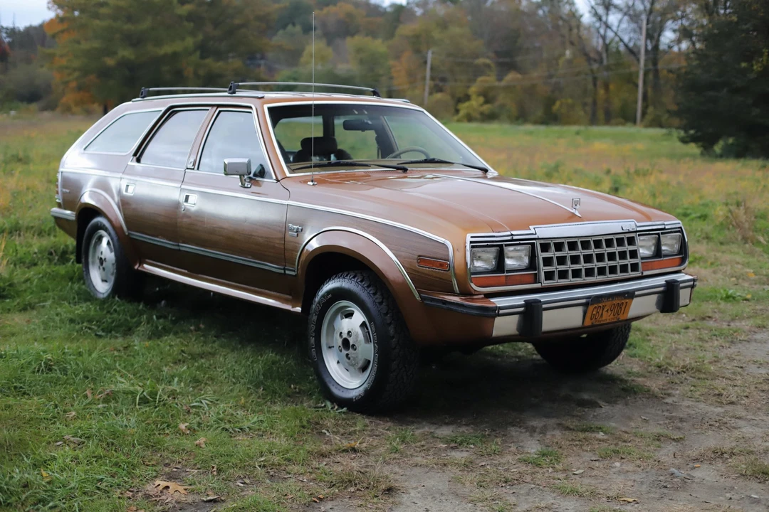 1984 AMC Eagle - Image 12 of 31
