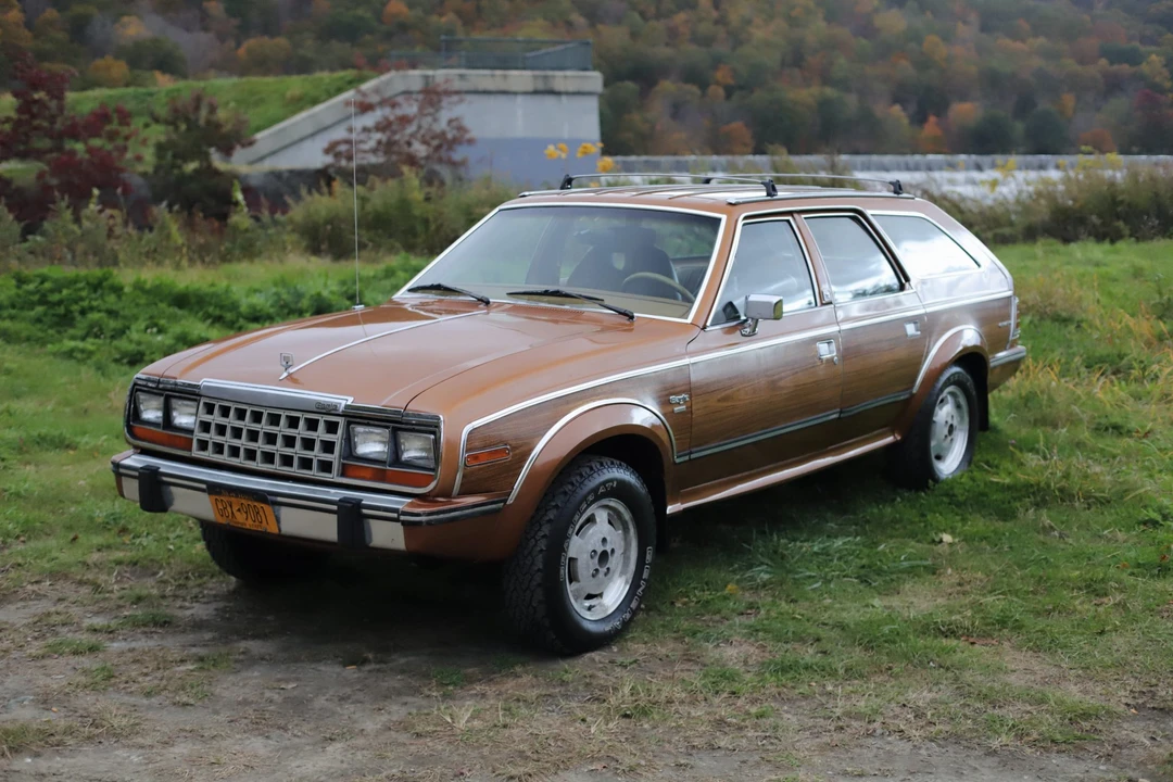 1984 AMC Eagle - Image 3 of 31
