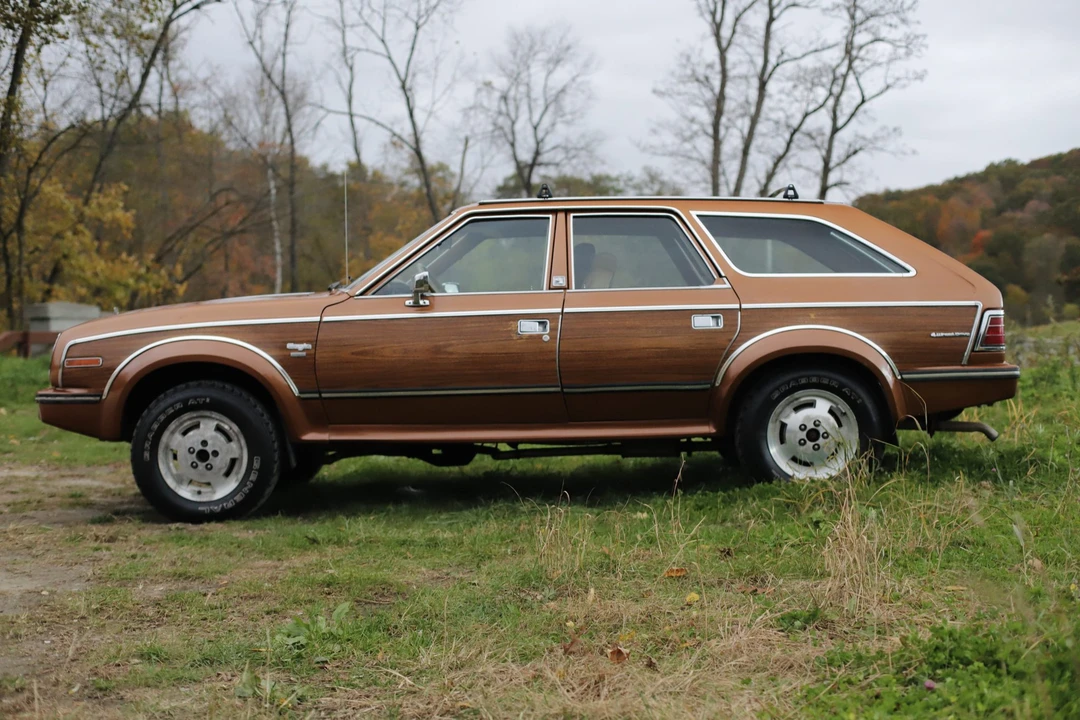1984 AMC Eagle - Image 5 of 31