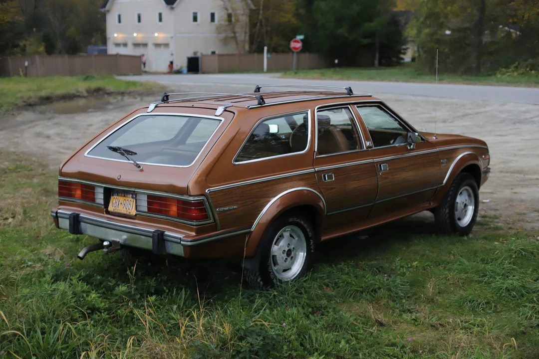 1984 AMC Eagle - Image 7 of 31