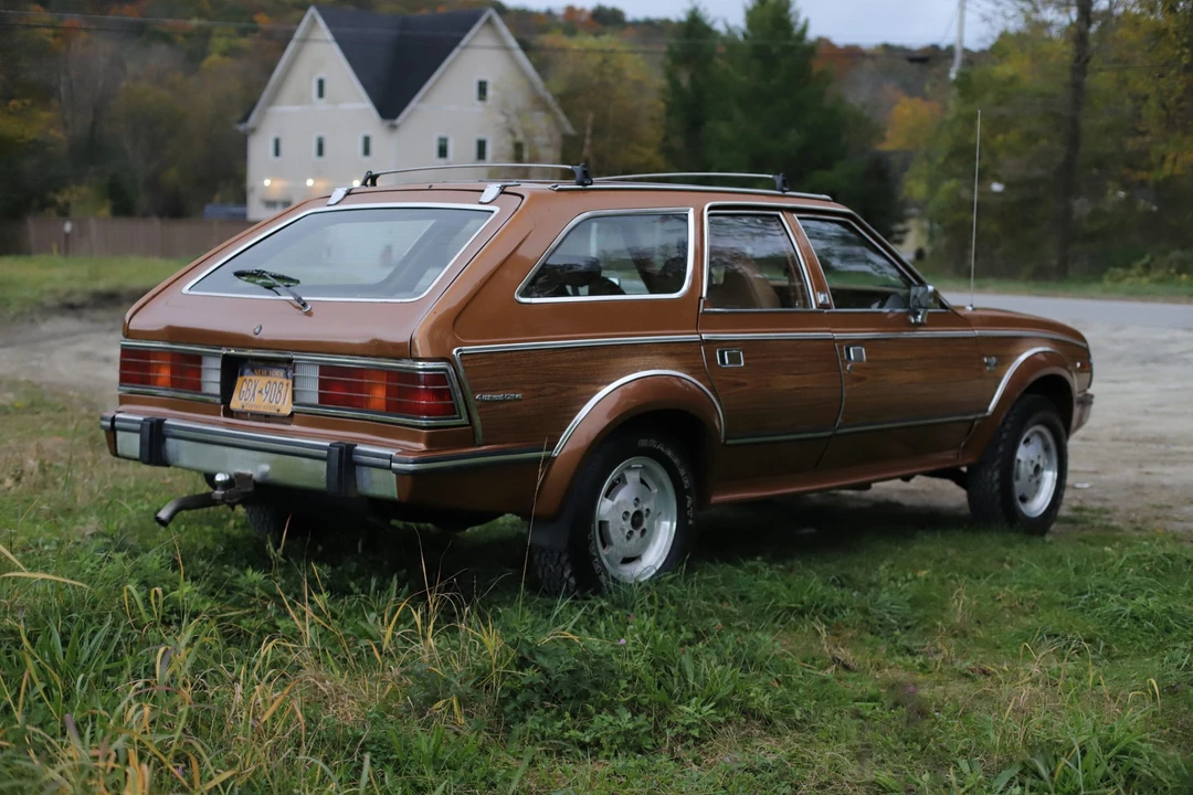 1984 AMC Eagle - Image 9 of 31