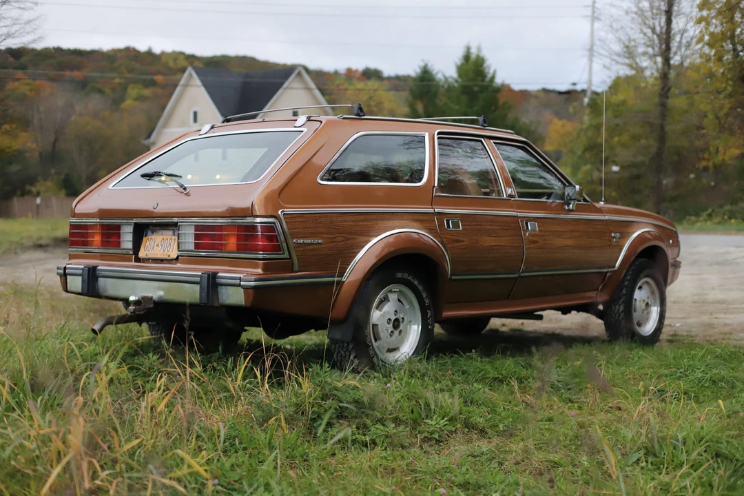 1984 AMC Eagle - Image 8 of 31