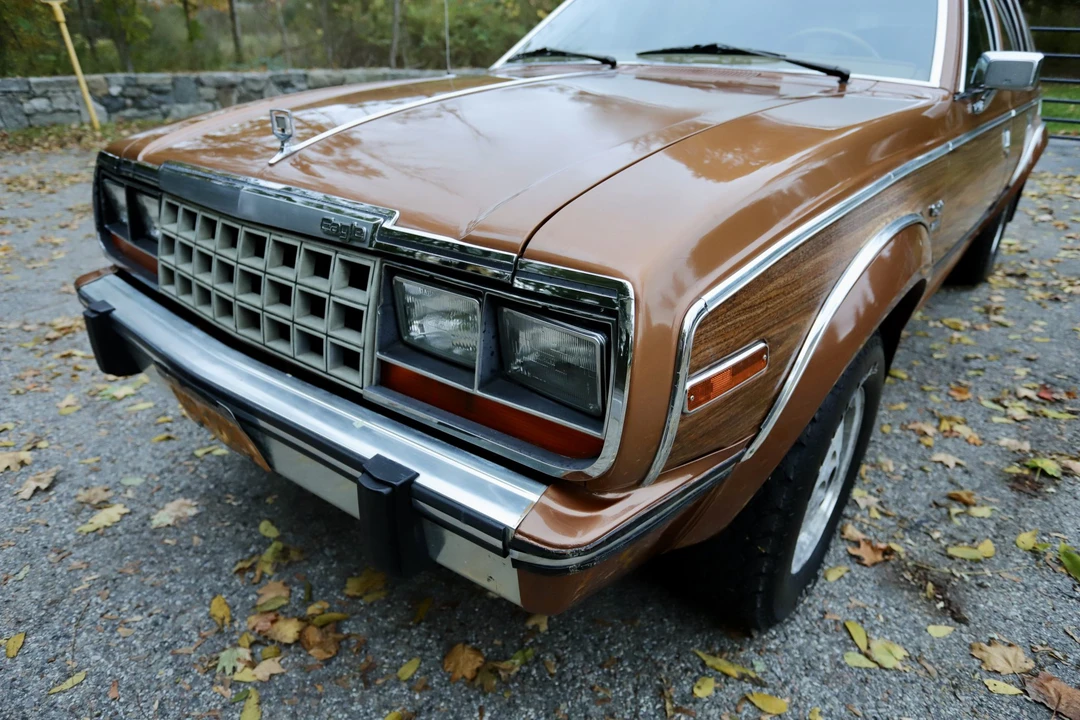 1984 AMC Eagle - Image 22 of 31