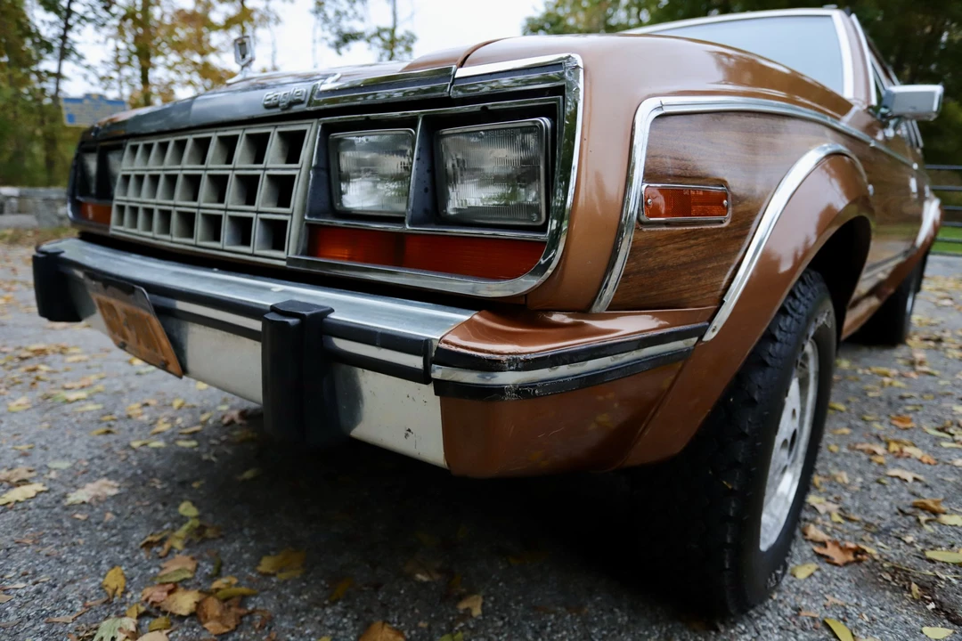 1984 AMC Eagle - Image 23 of 31