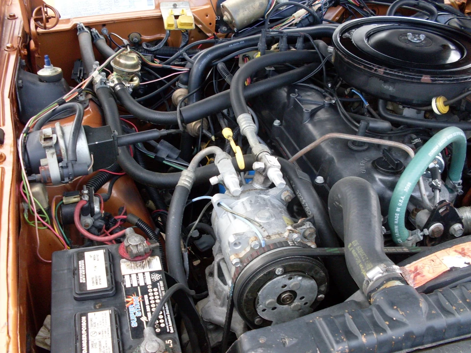 1984 AMC Eagle - Image 29 of 31