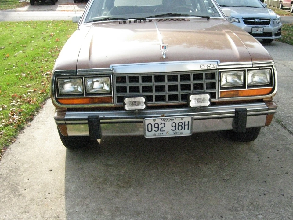1984 AMC Eagle - Image 5 of 31
