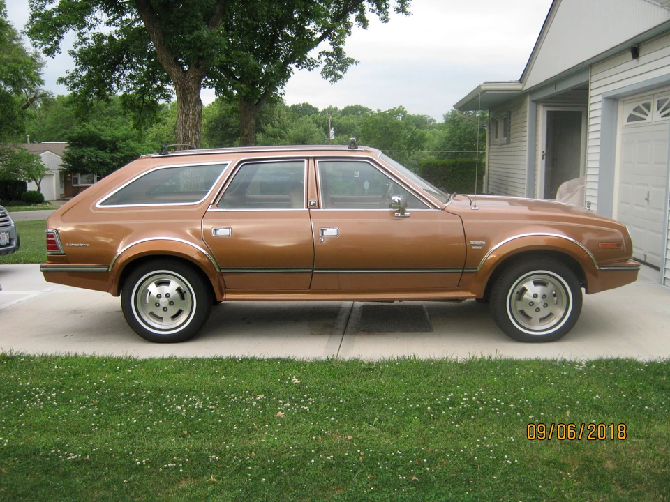 1984 AMC Eagle - Image 3 of 31
