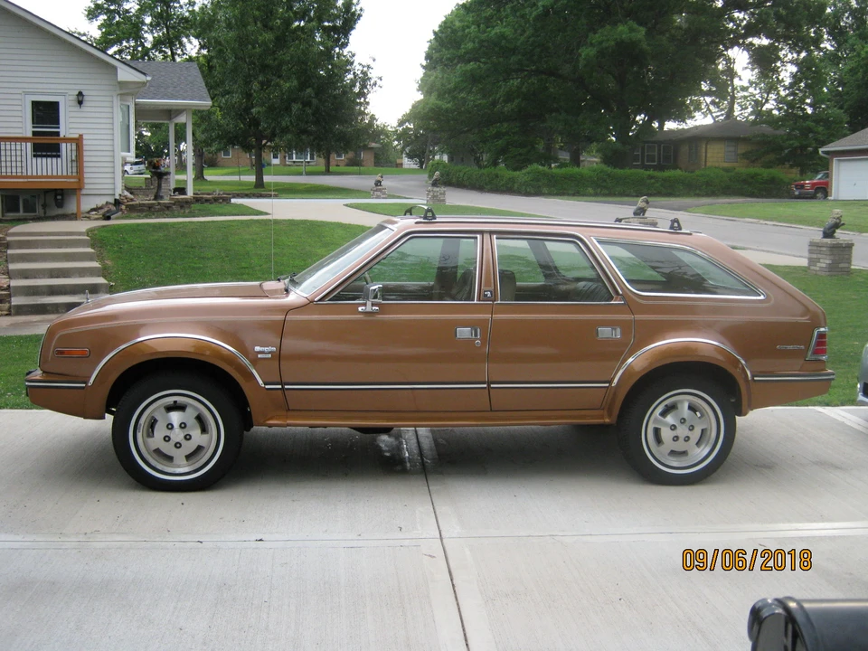 1984 AMC Eagle - Image 2 of 31