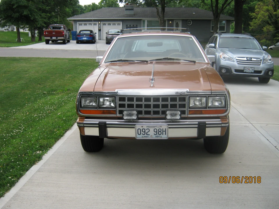 1984 AMC Eagle - Image 4 of 31