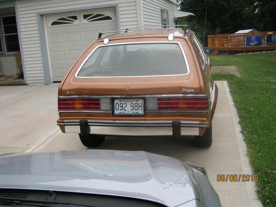 1984 AMC Eagle - Image 7 of 31