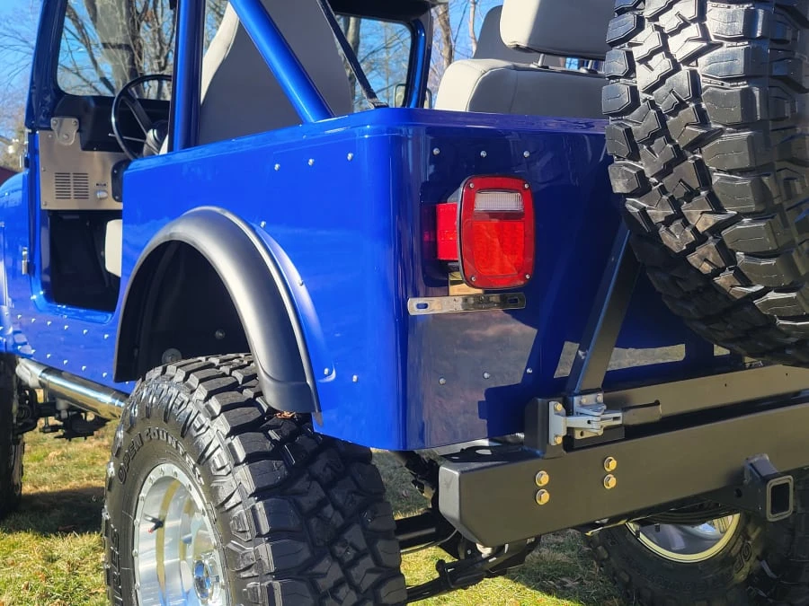 1984 Jeep CJ7 - Image 7 of 31