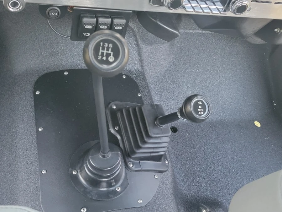 1984 Jeep CJ7 - Image 26 of 31