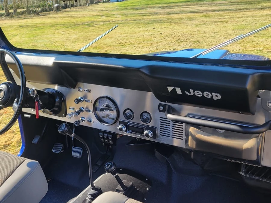 1984 Jeep CJ7 - Image 23 of 31