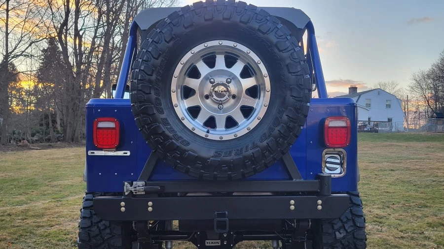 1984 Jeep CJ7 - Image 16 of 31