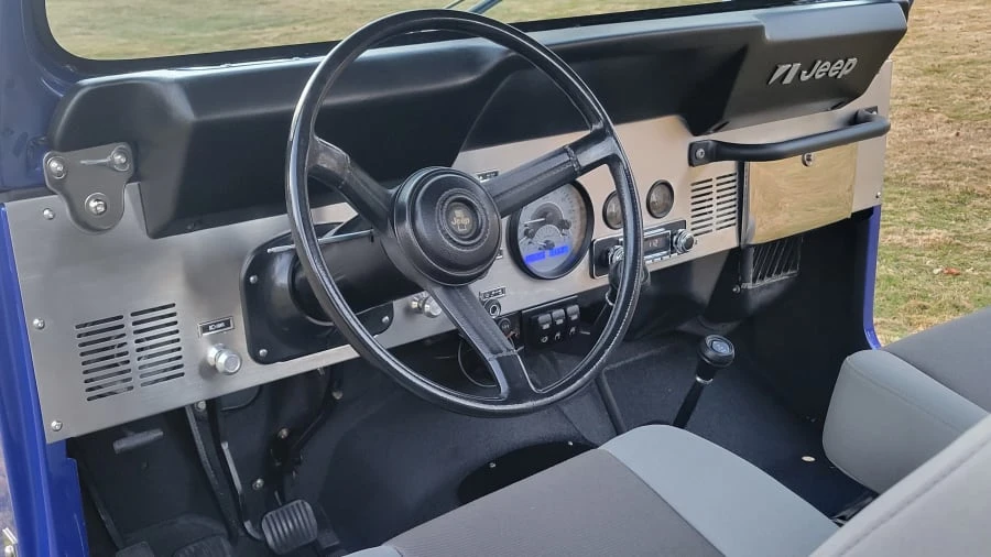 1984 Jeep CJ7 - Image 20 of 31