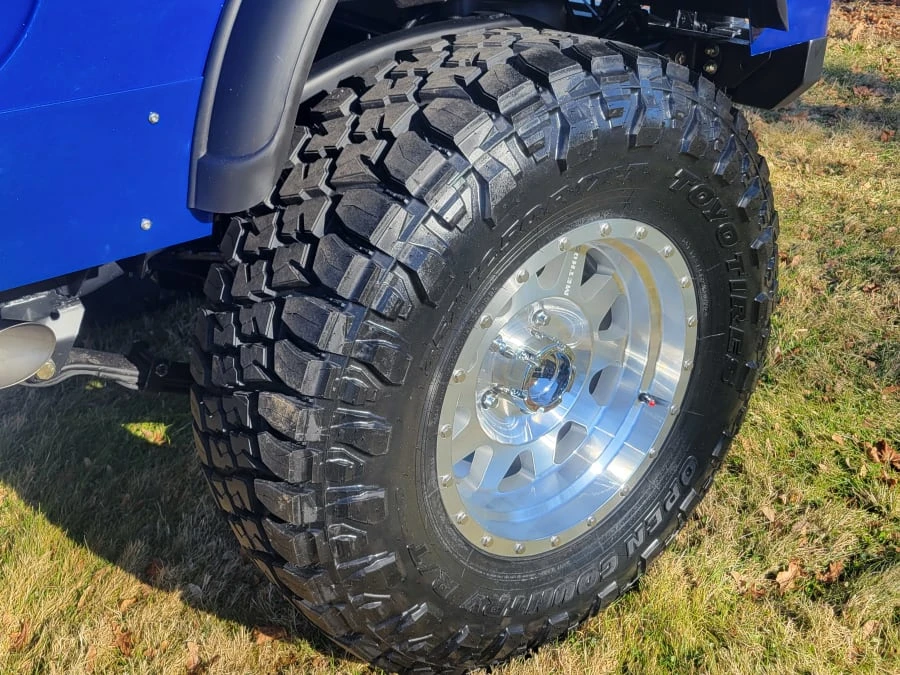 1984 Jeep CJ7 - Image 10 of 31