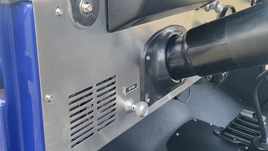 1984 Jeep CJ7 - Image 22 of 31