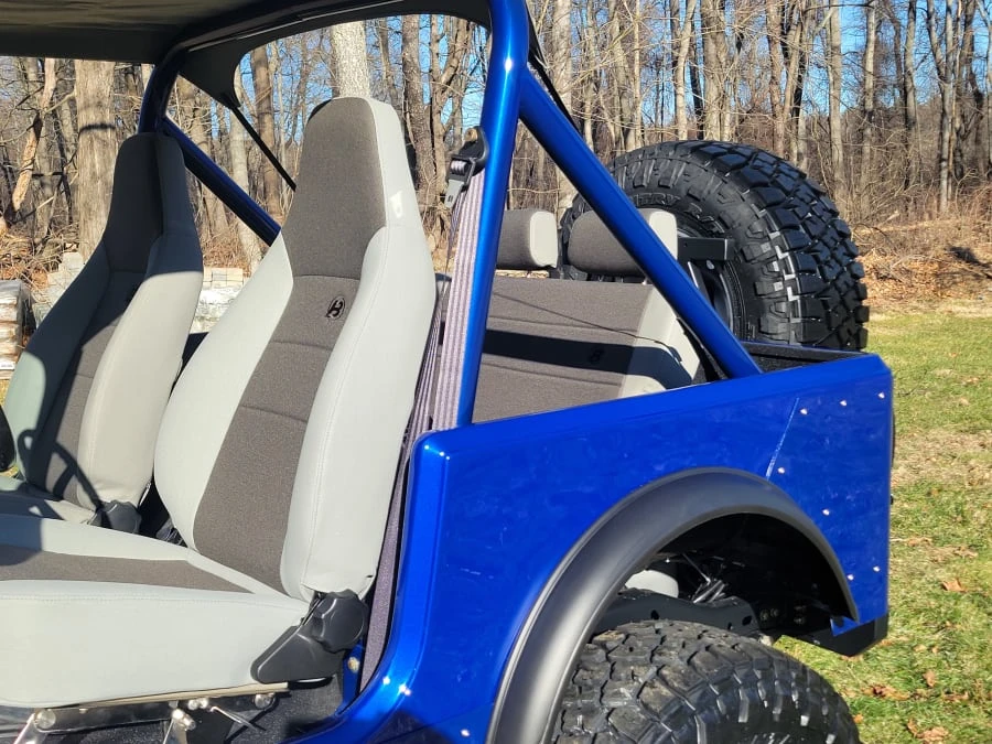 1984 Jeep CJ7 - Image 24 of 31